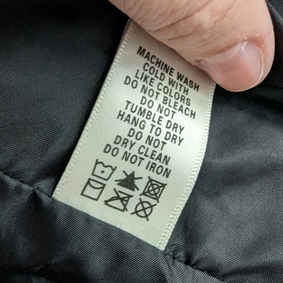 Max Edition Faux Leather Jacket - Picture 2 of 7